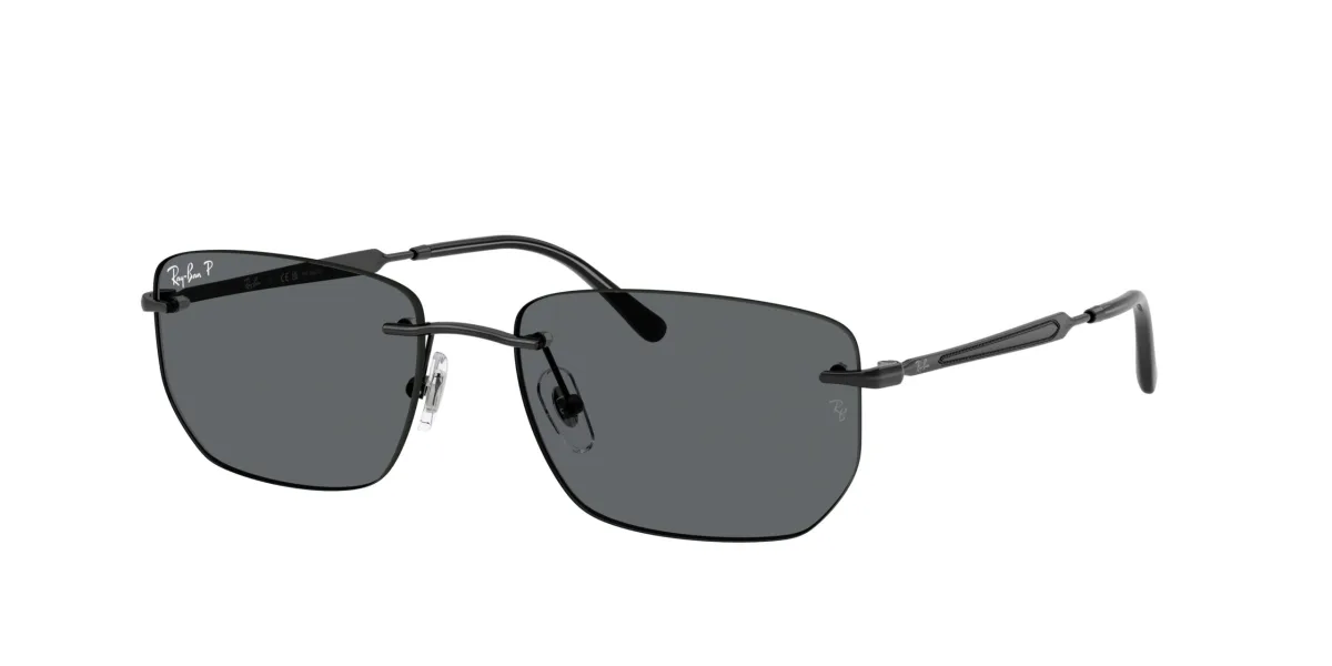 Ray-Ban RB3768 nero 002/81