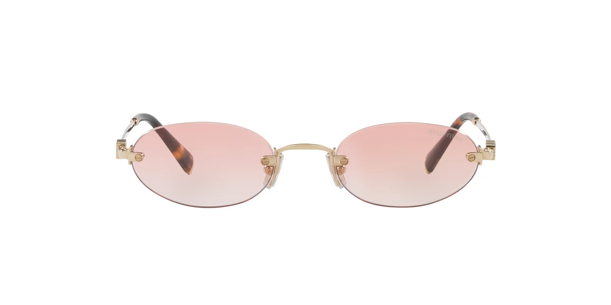 Miu Miu A54S Oro Pallido